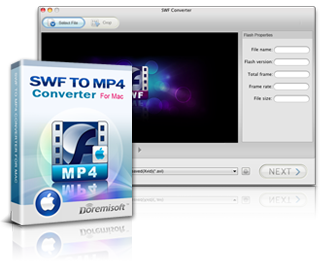 mp4 to swf converter mac